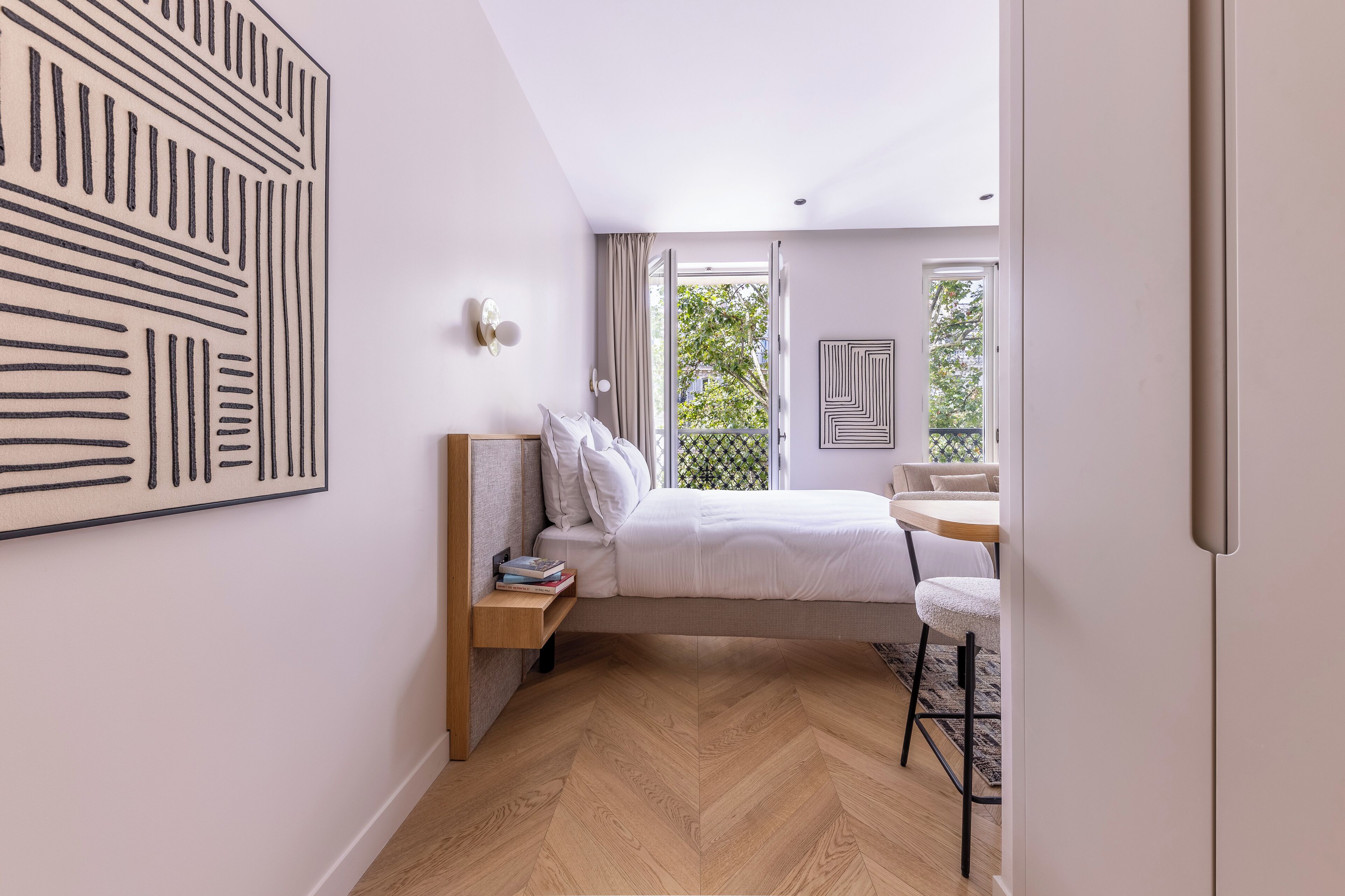 Quartier Libre Marais