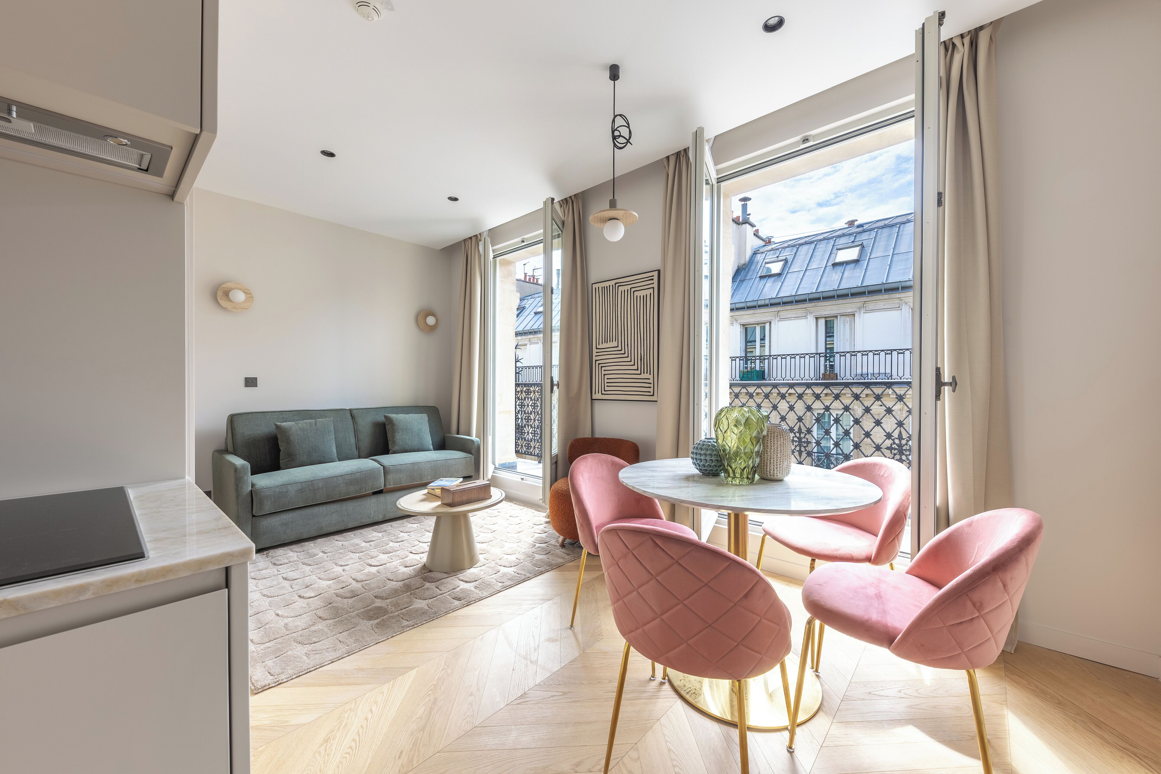 Quartier Libre Marais