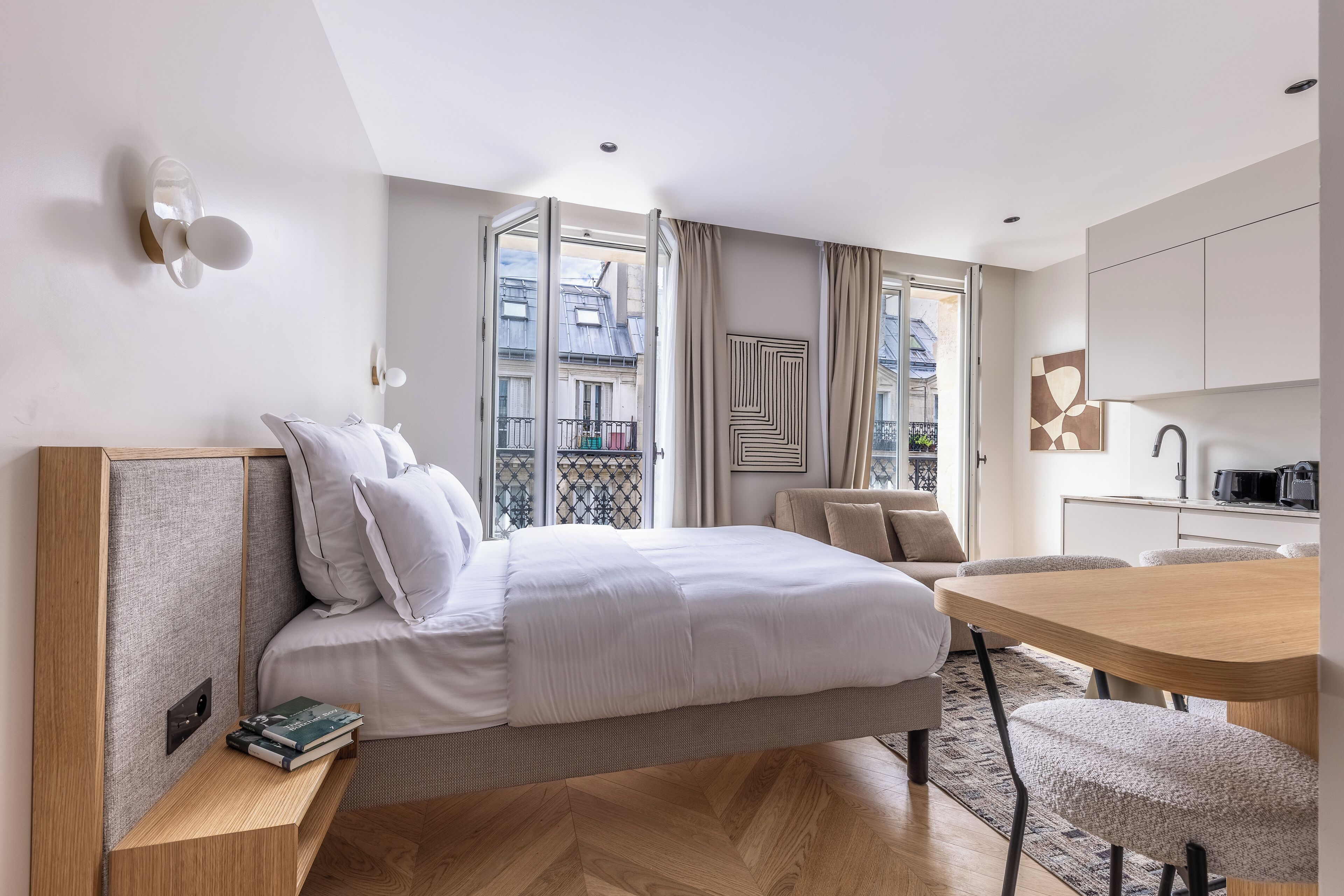 Quartier Libre Marais
