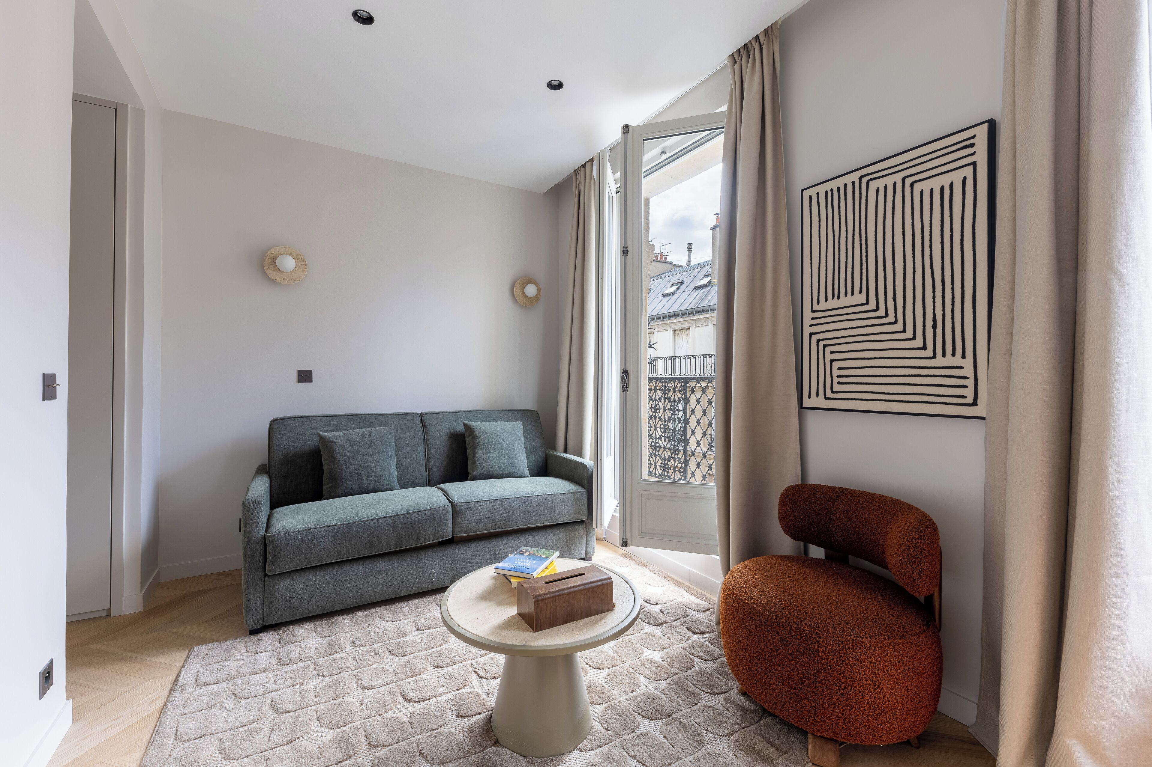 Quartier Libre Marais