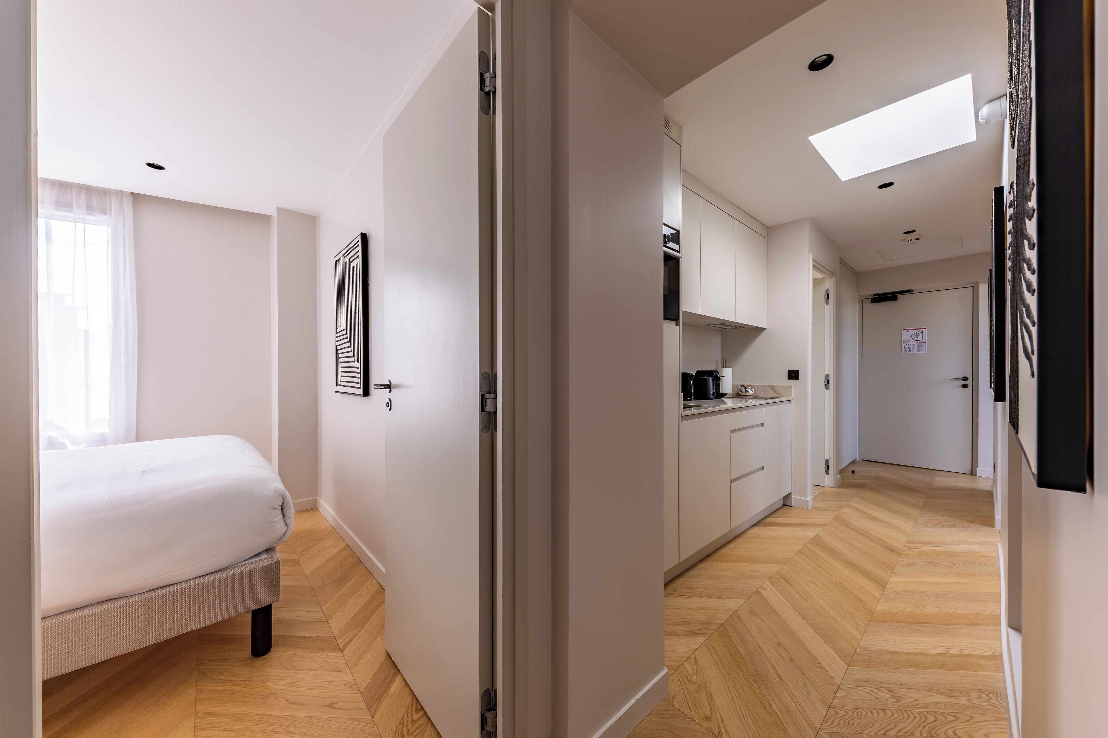 Quartier Libre Marais