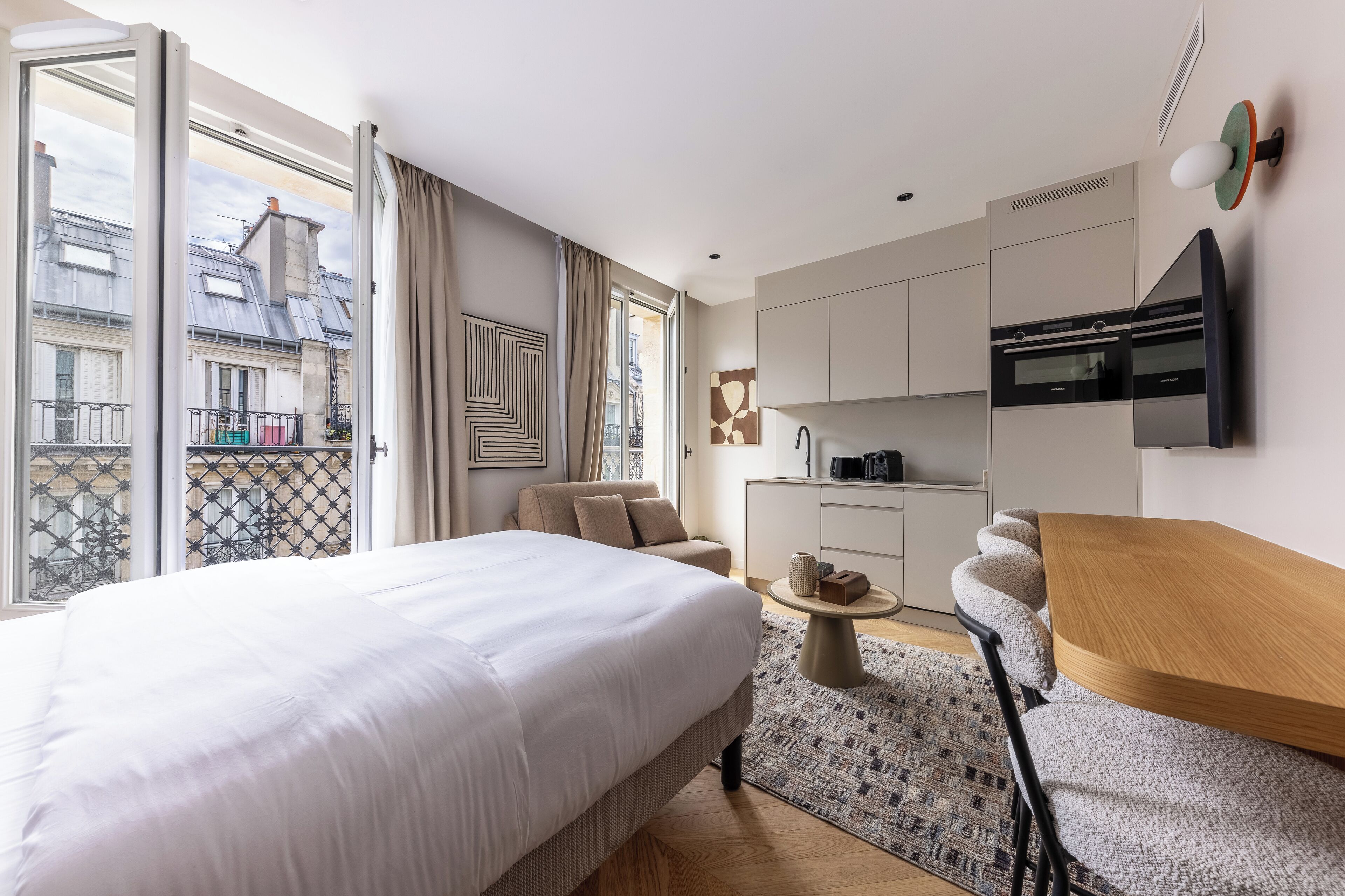 Quartier Libre Marais