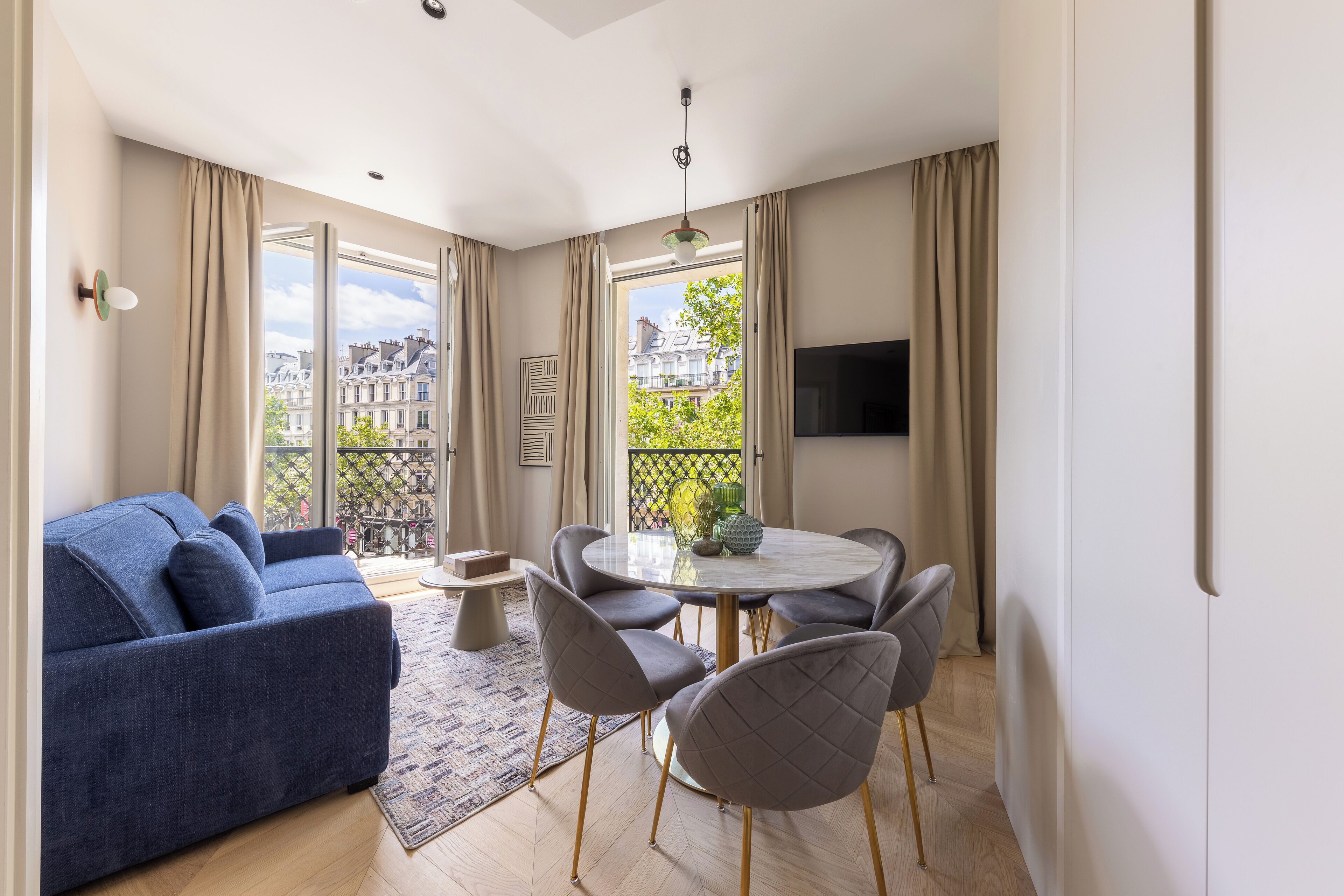 Quartier Libre Marais
