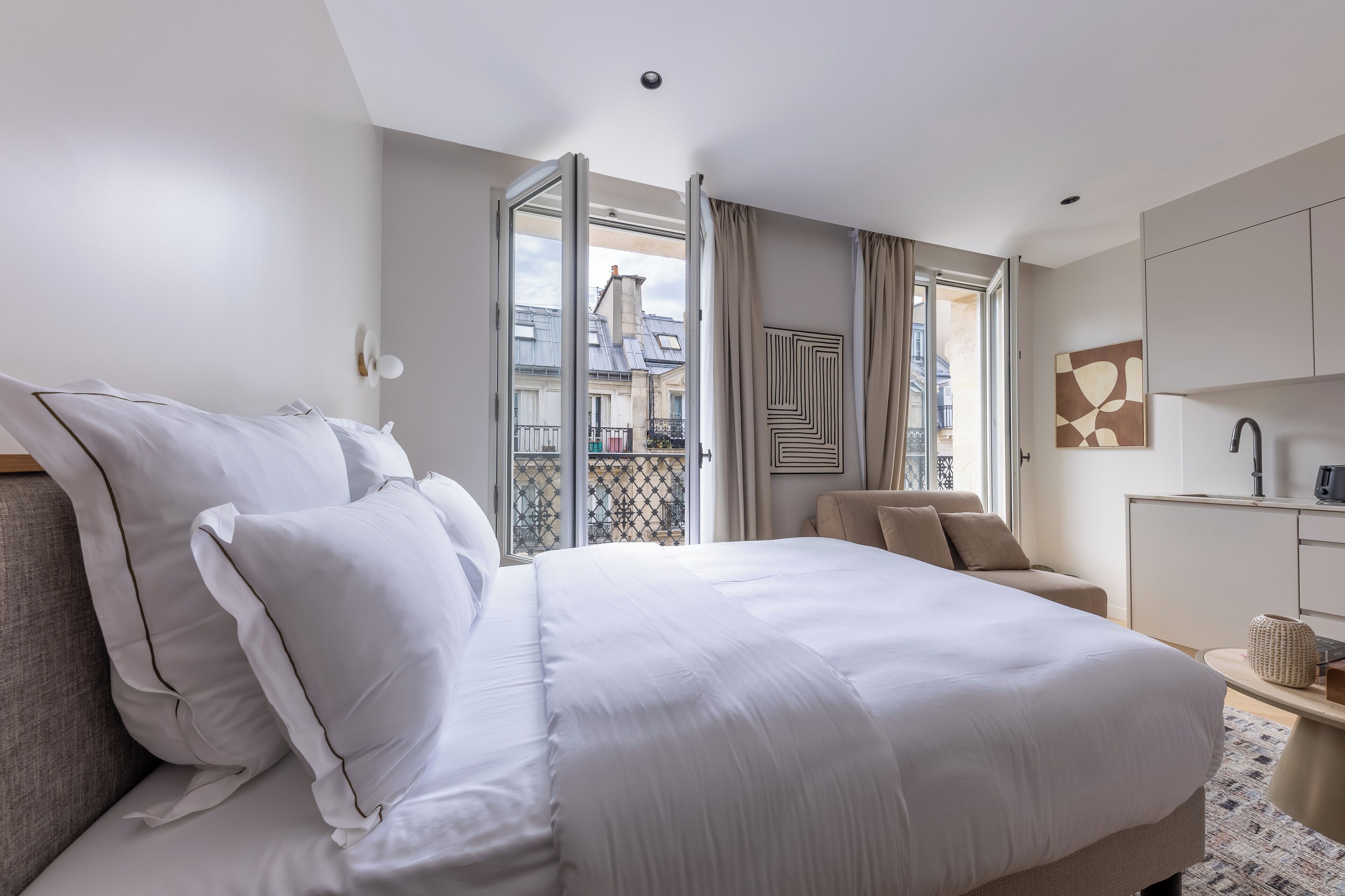 Quartier Libre Marais