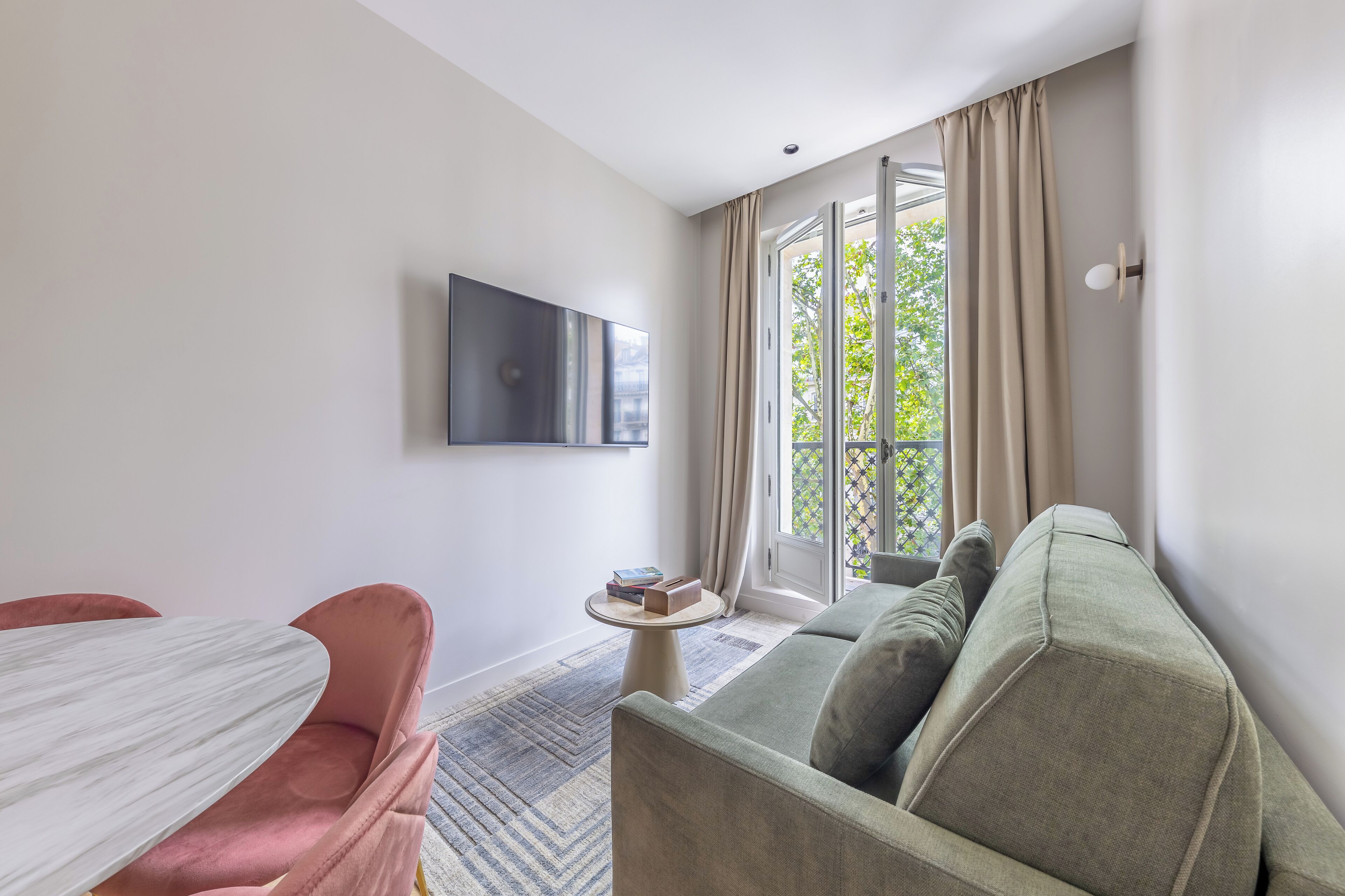 Quartier Libre Marais