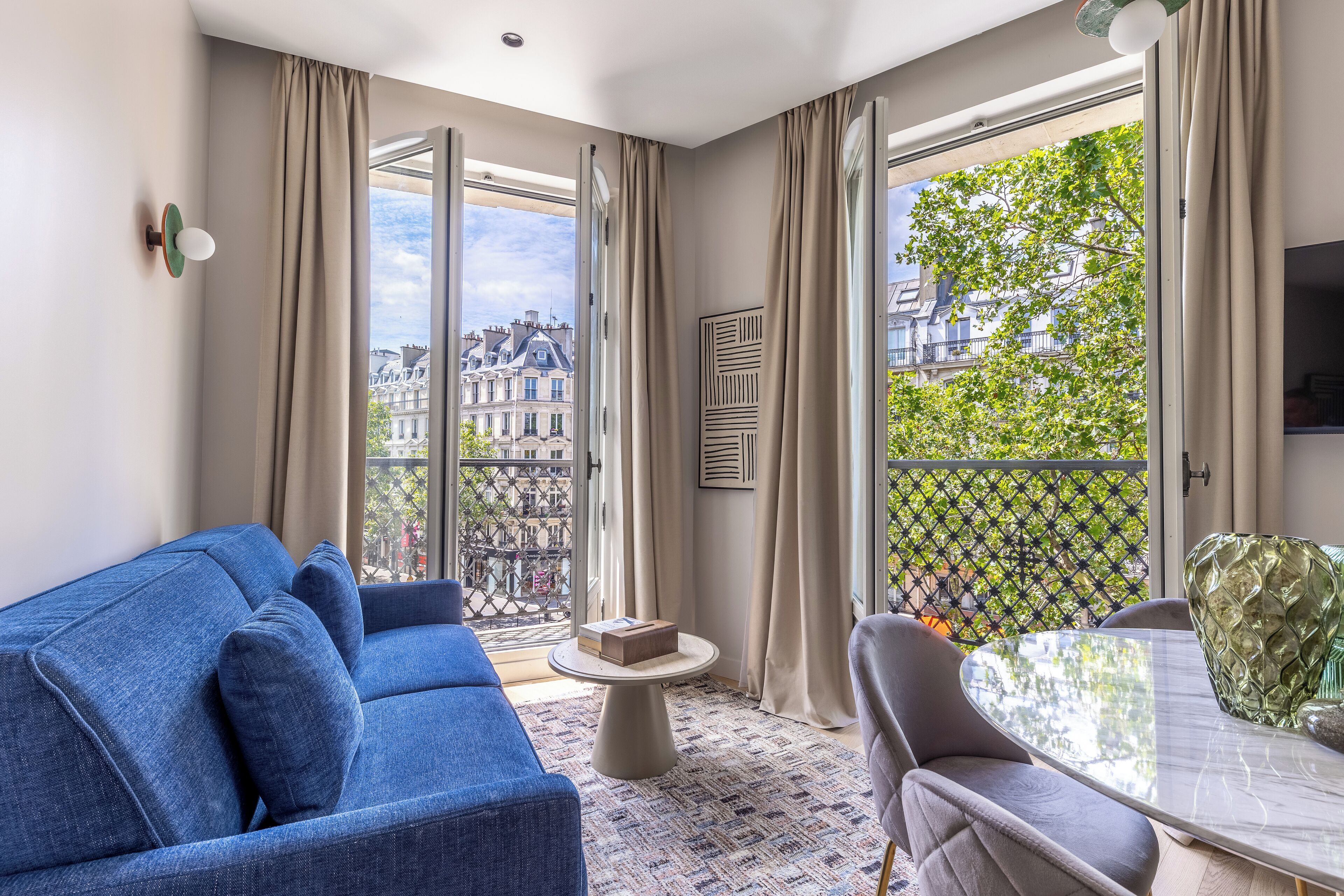 Quartier Libre Marais