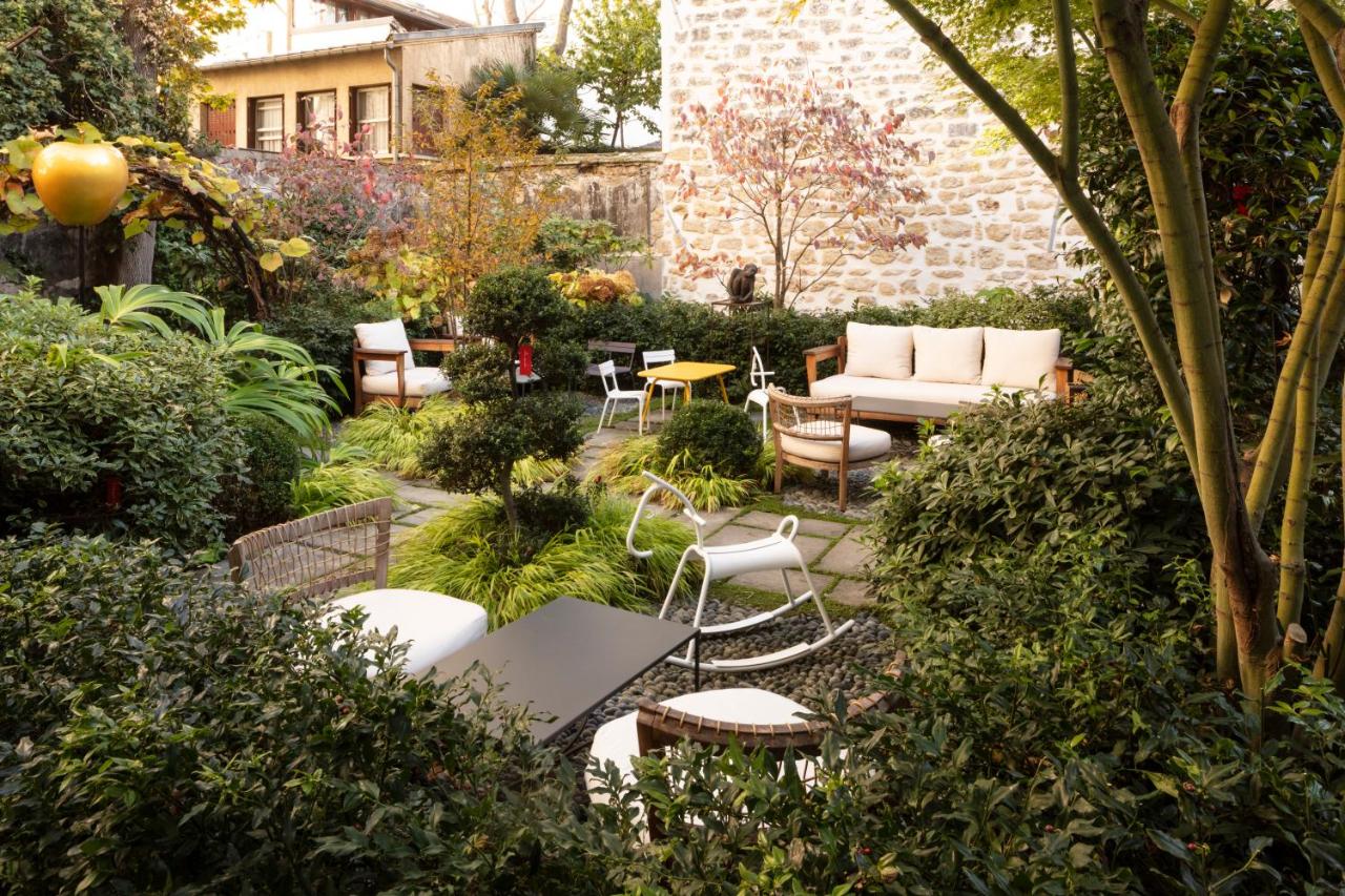 Hôtel Regents Garden
