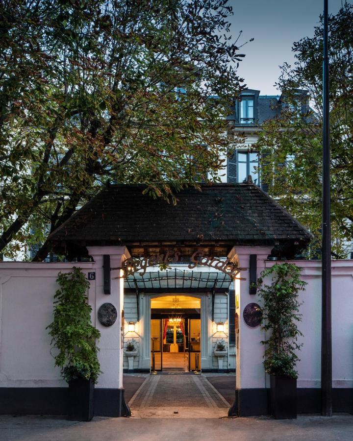 Hôtel Regents Garden