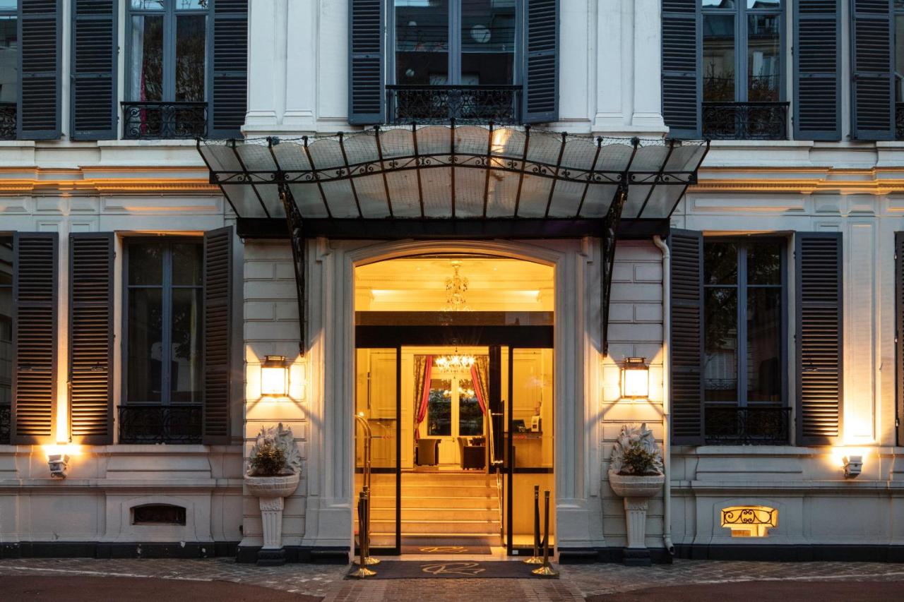 Hôtel Regents Garden