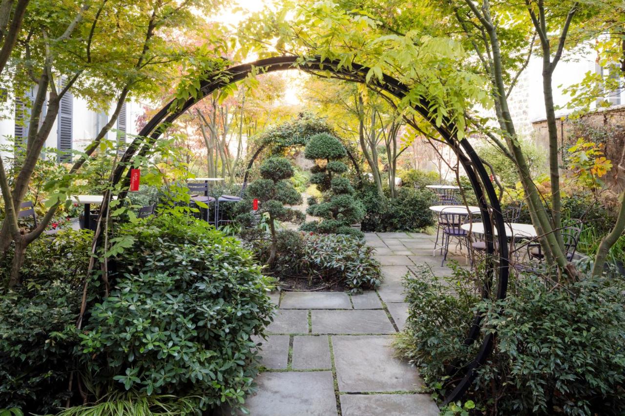 Hôtel Regents Garden