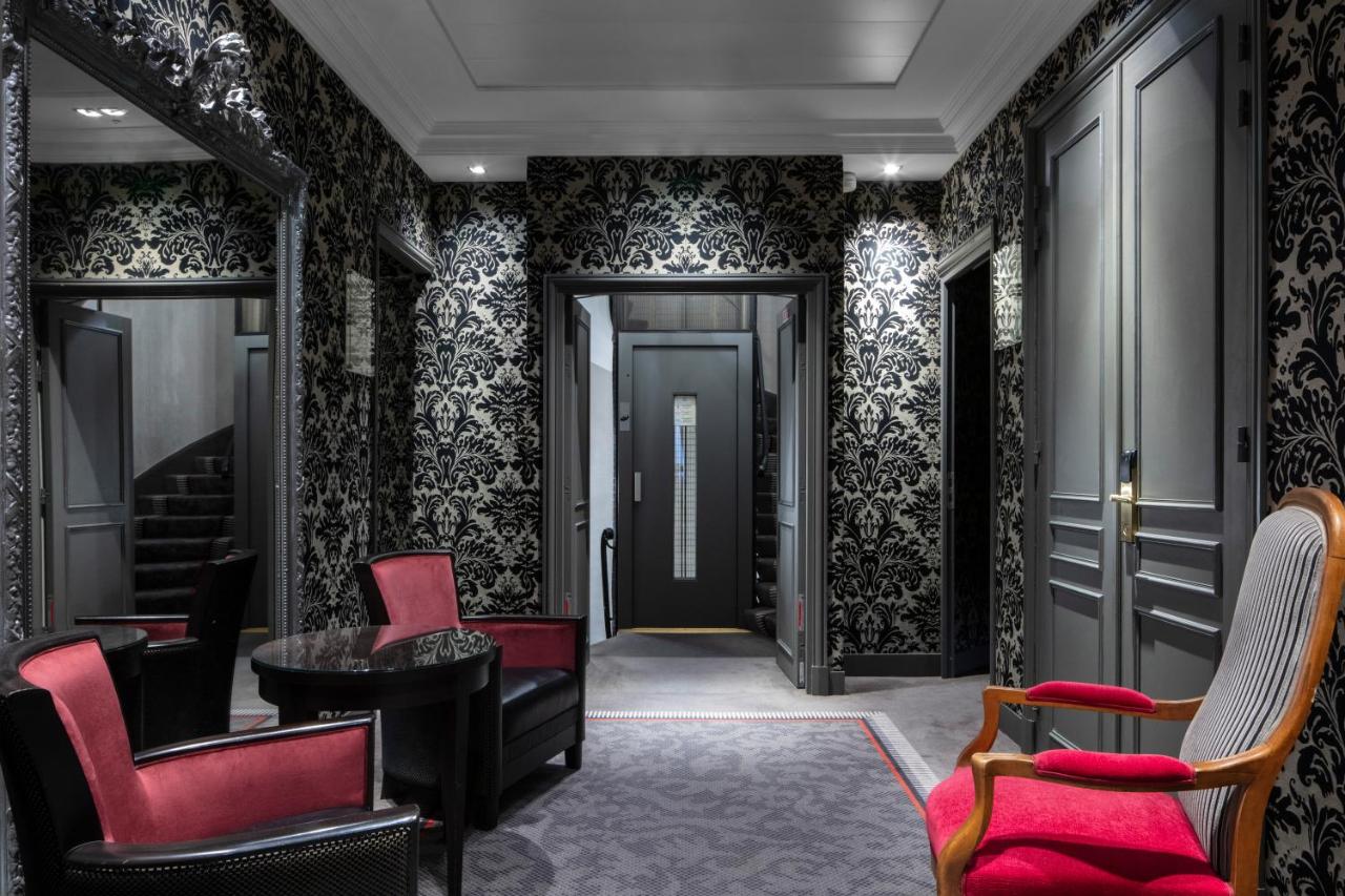 Hôtel Regents Garden