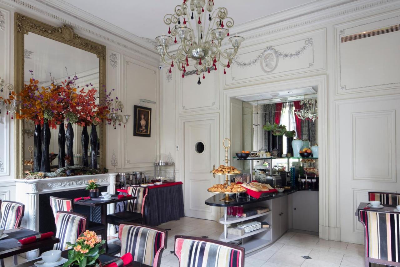 Hôtel Regents Garden