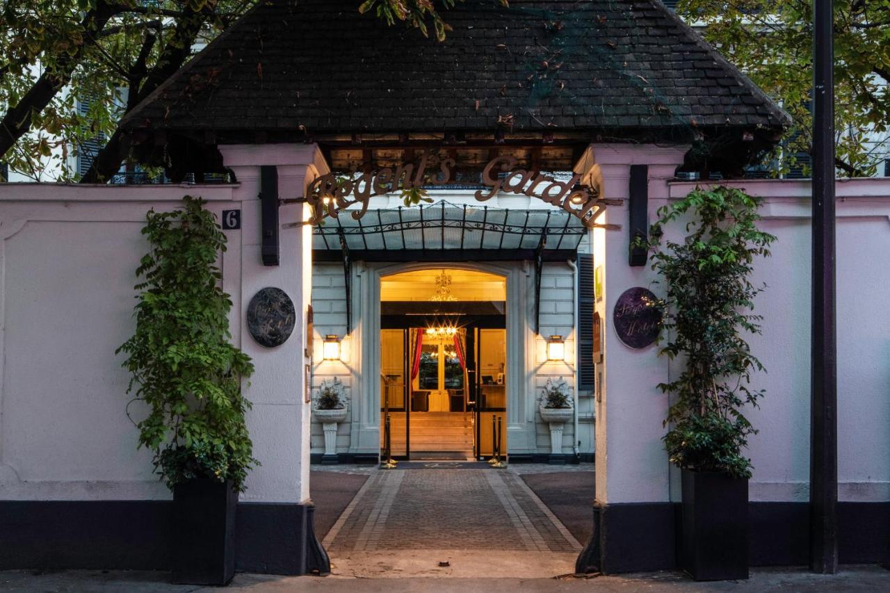 Hôtel Regents Garden