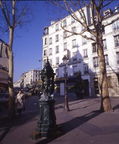 Regyn’s Montmartre