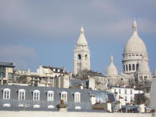 Regyn’s Montmartre