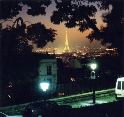 Regyn’s Montmartre