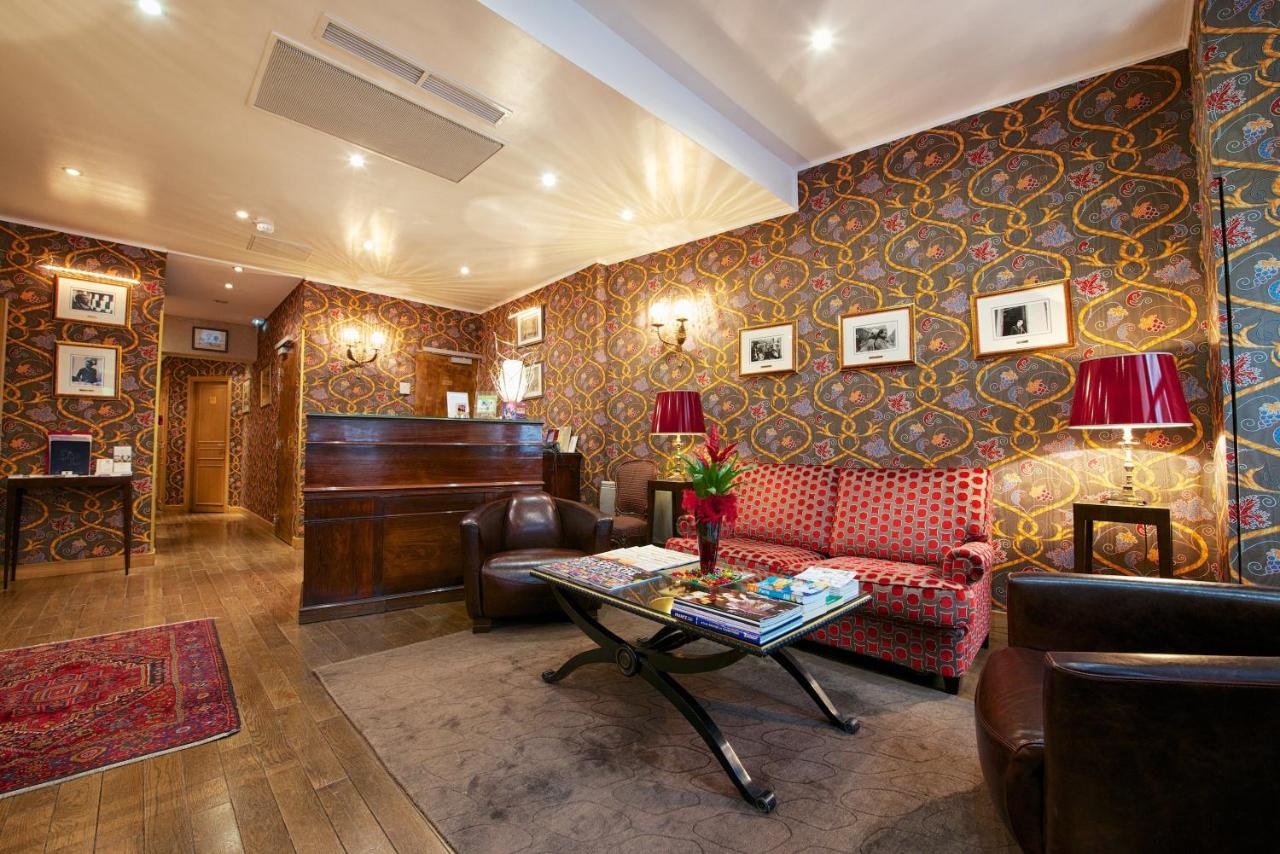 Relais Hôtel du Vieux Paris