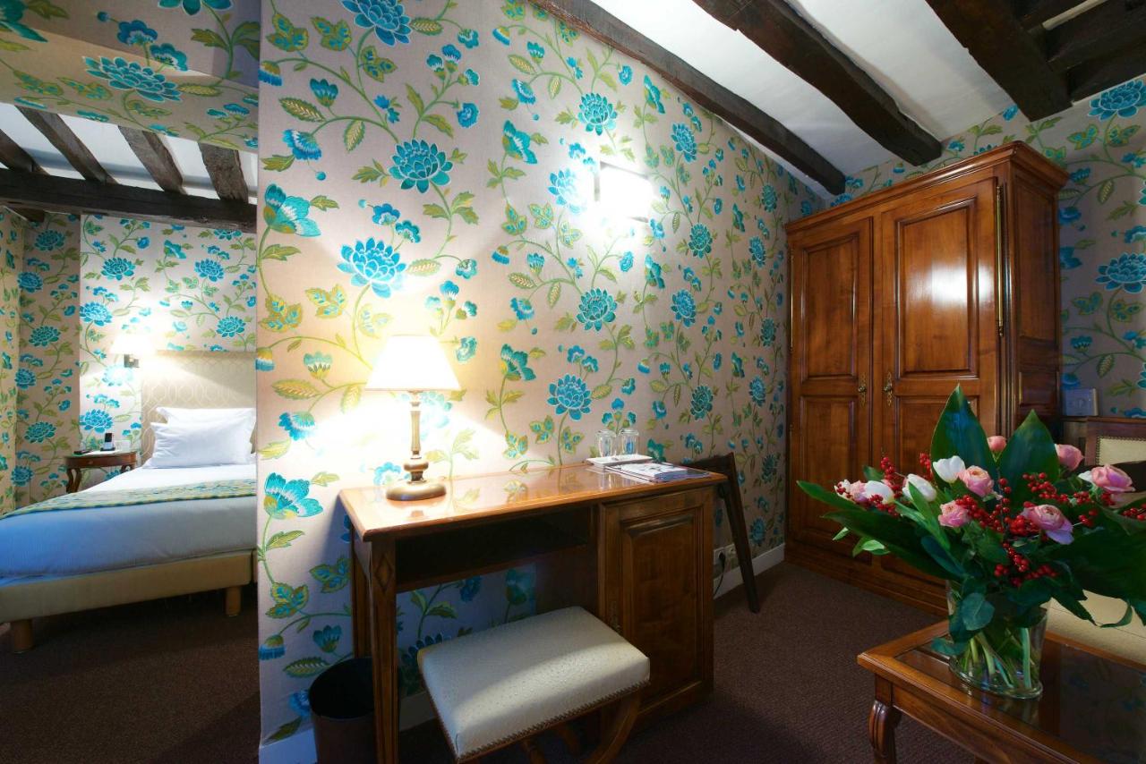 Relais Hôtel du Vieux Paris