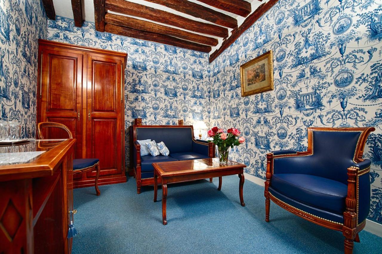 Relais Hôtel du Vieux Paris