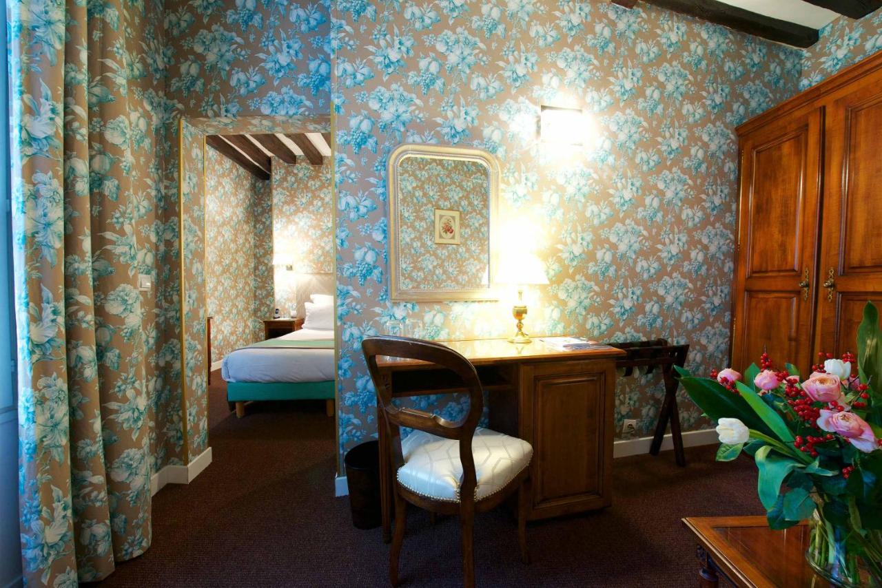 Relais Hôtel du Vieux Paris