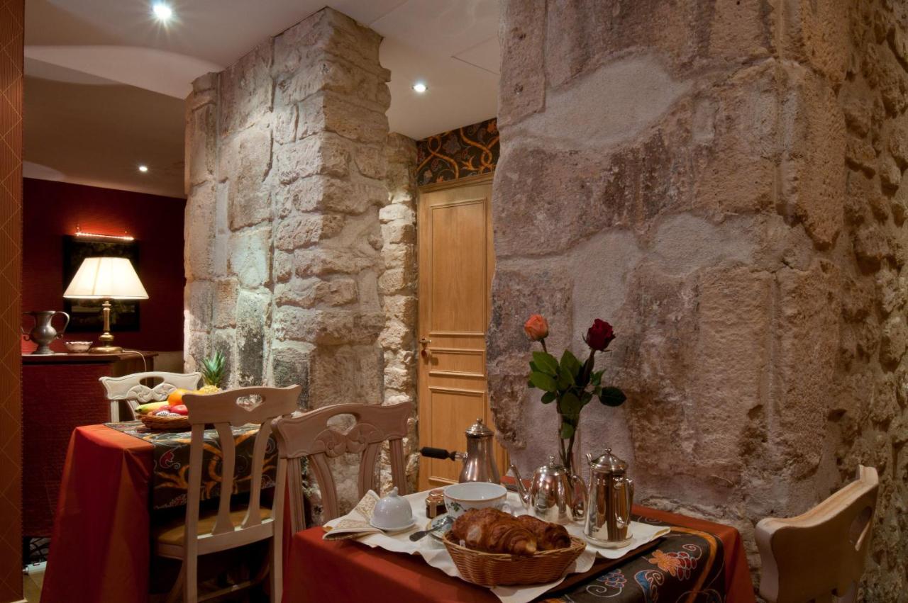 Relais Hôtel du Vieux Paris