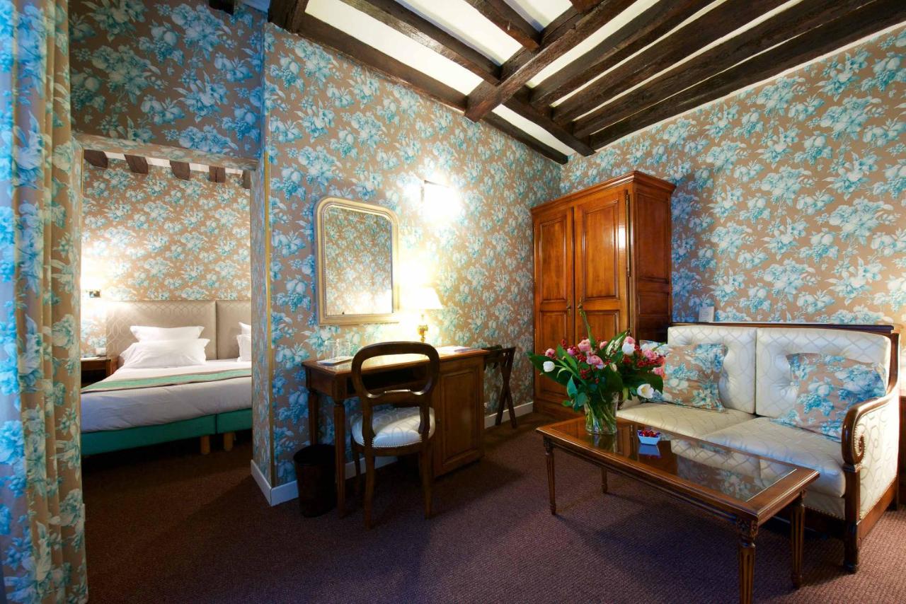Relais Hôtel du Vieux Paris