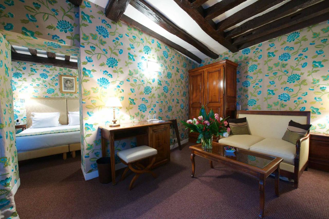 Relais Hôtel du Vieux Paris