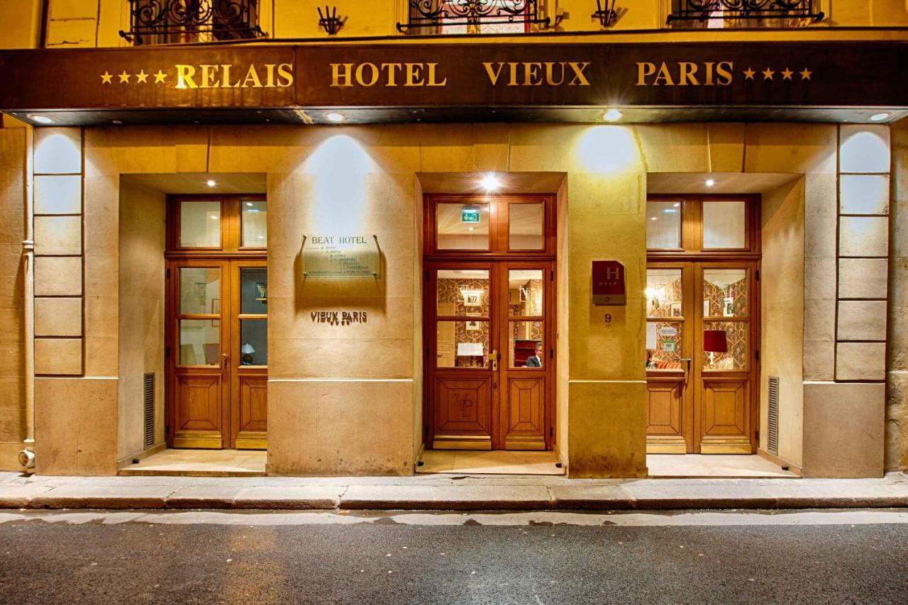 Relais Hôtel du Vieux Paris