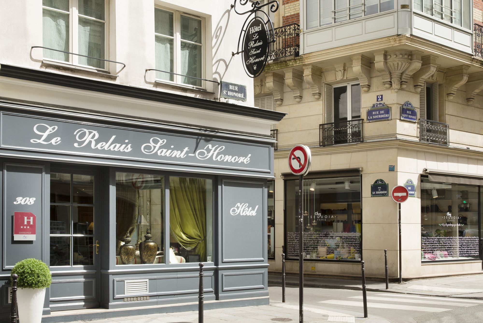 Relais Saint Honore