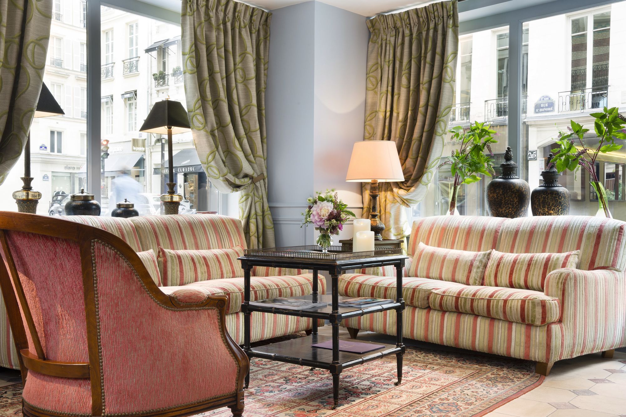 Relais Saint Honore
