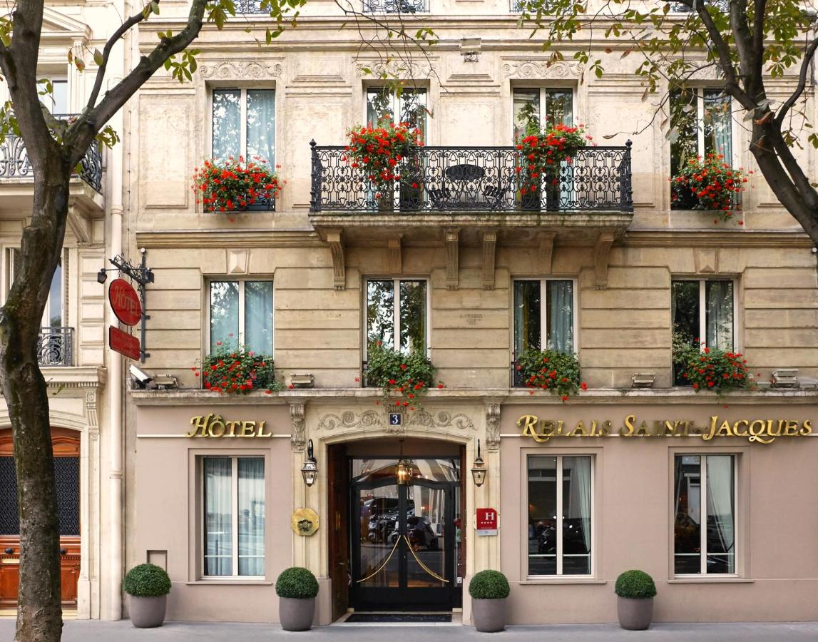 Relais Saint-Jacques