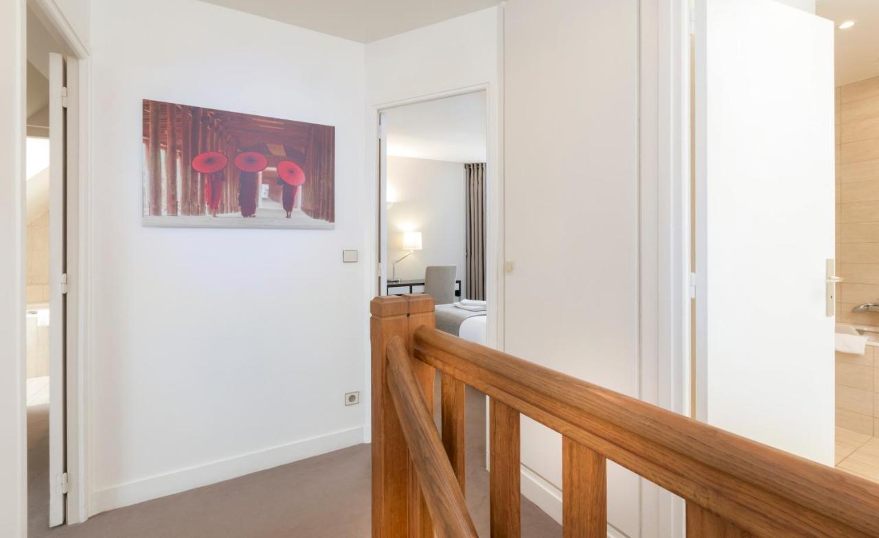 Residence Charles Floquet Paris