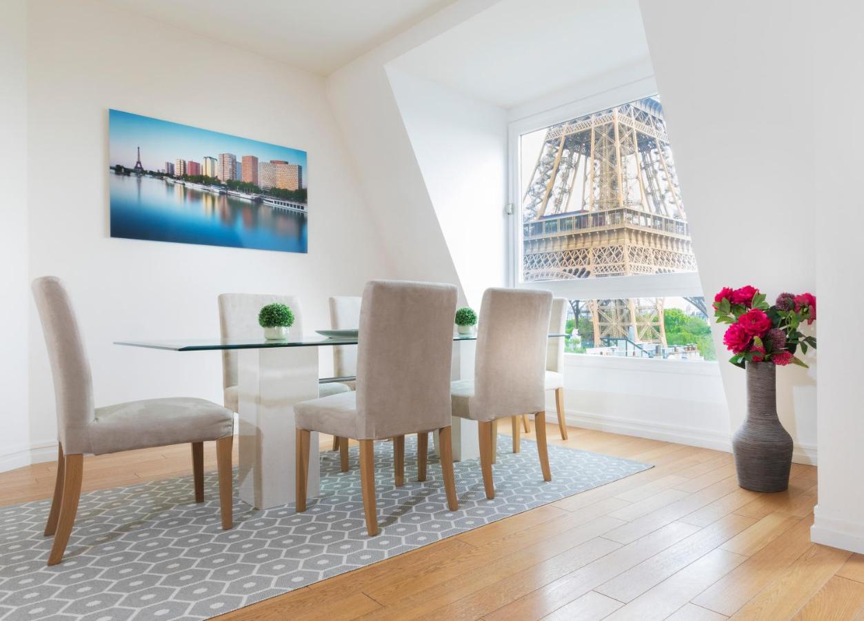 Residence Charles Floquet Paris