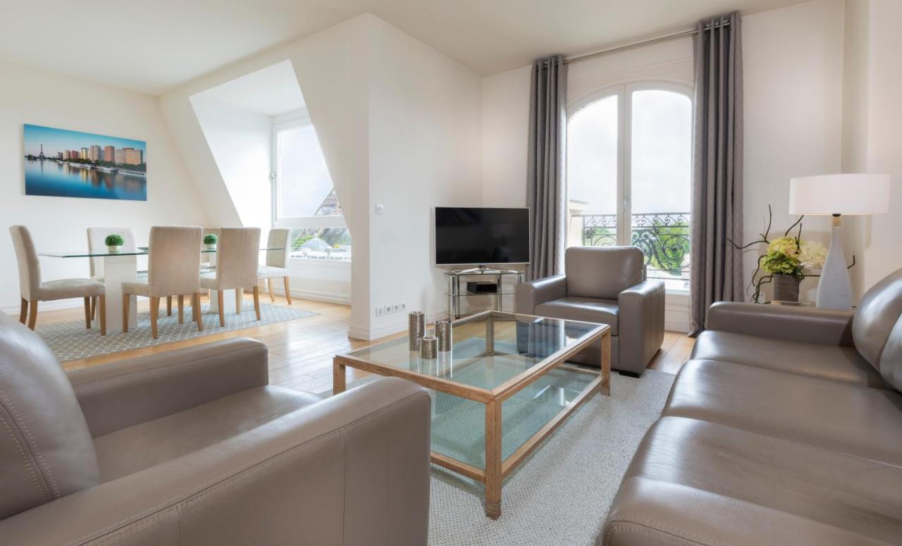 Residence Charles Floquet Paris