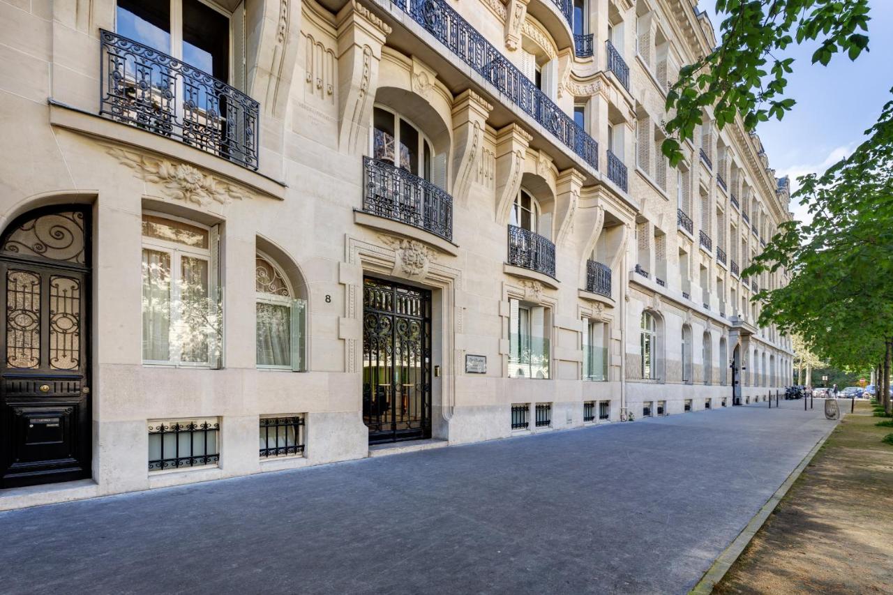 Residence Charles Floquet Paris