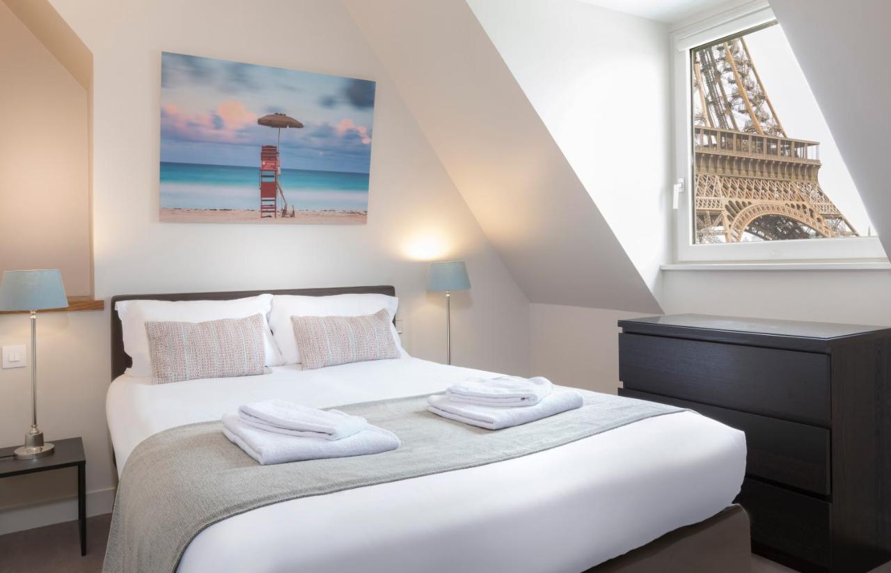 Residence Charles Floquet Paris