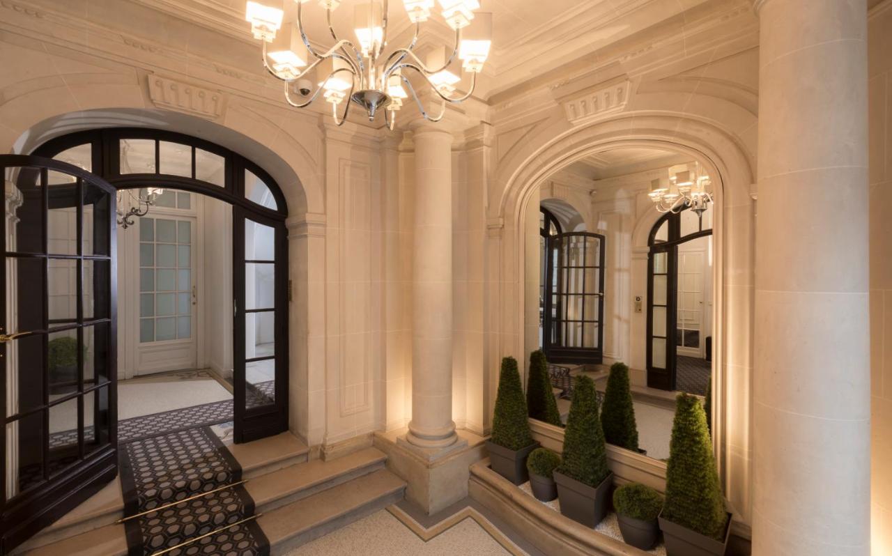 Residence Charles Floquet Paris