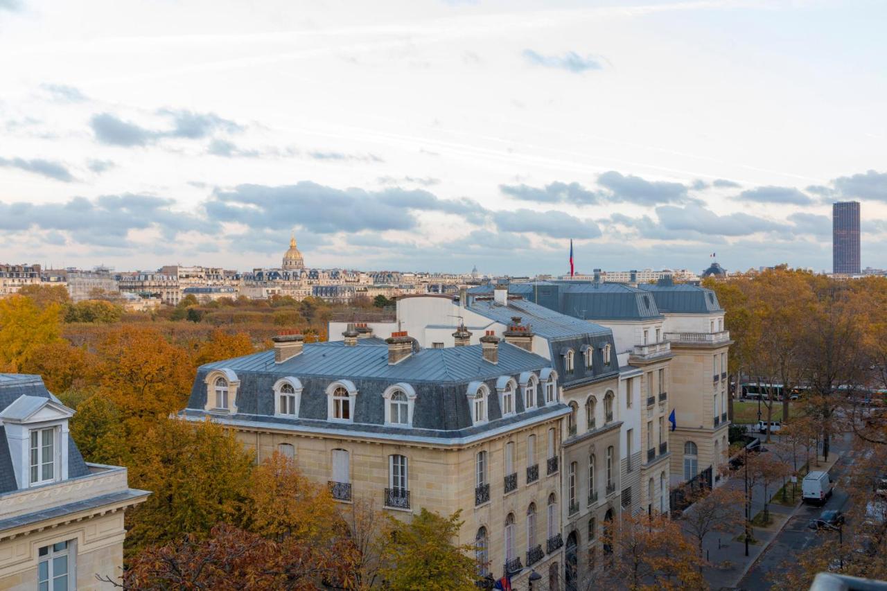 Residence Charles Floquet Paris