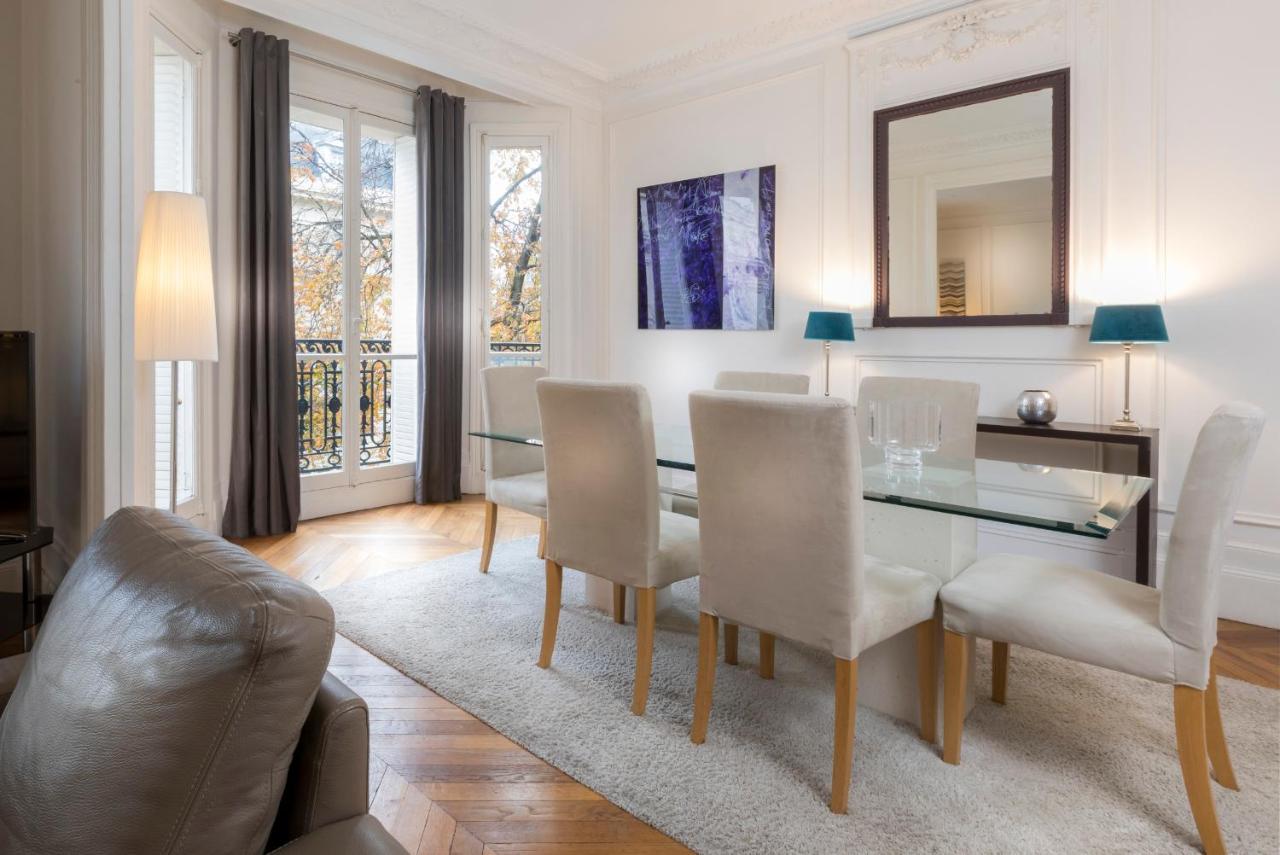 Residence Charles Floquet Paris