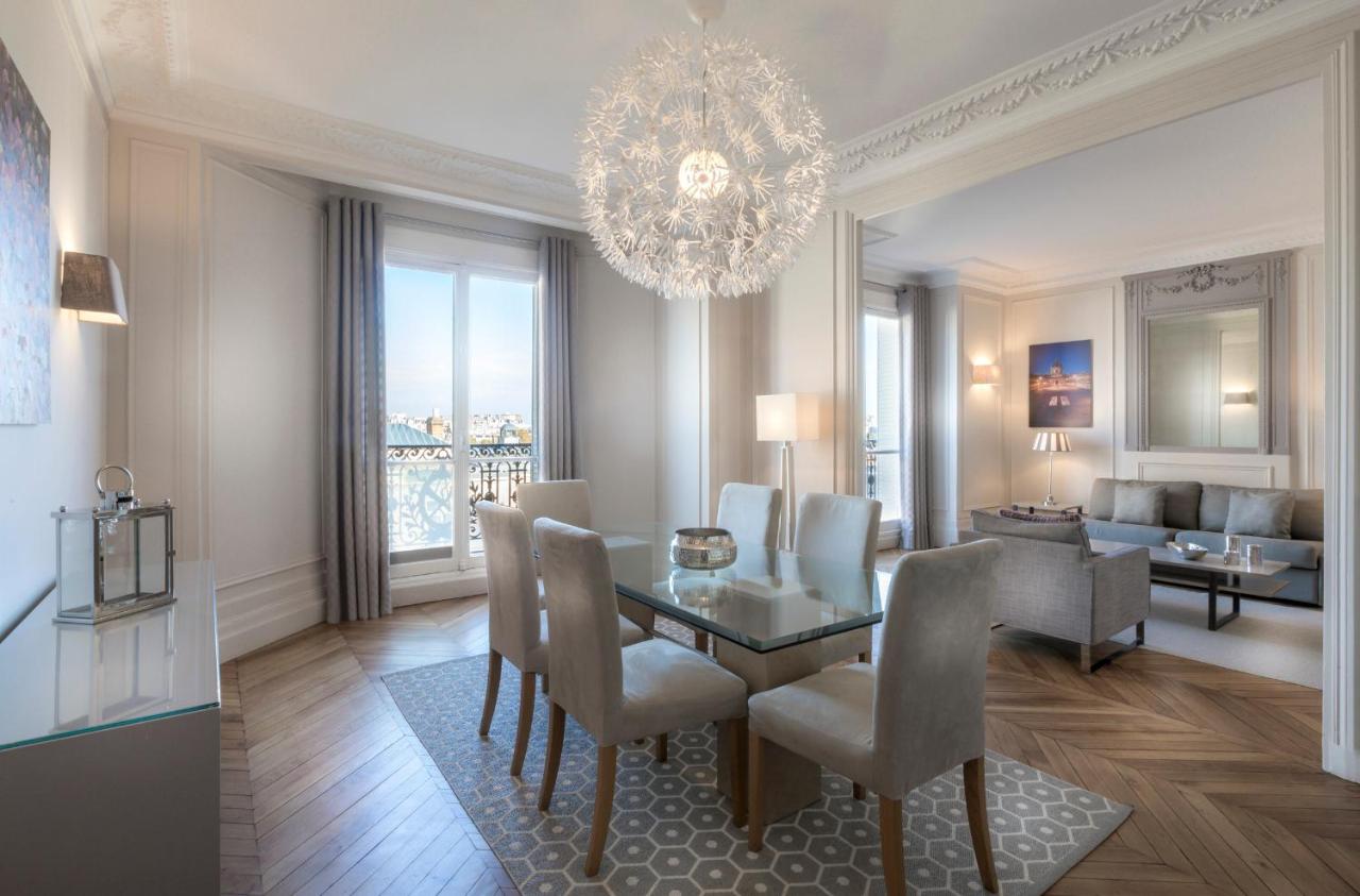 Residence Charles Floquet Paris