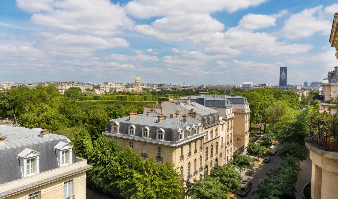 Residence Charles Floquet Paris