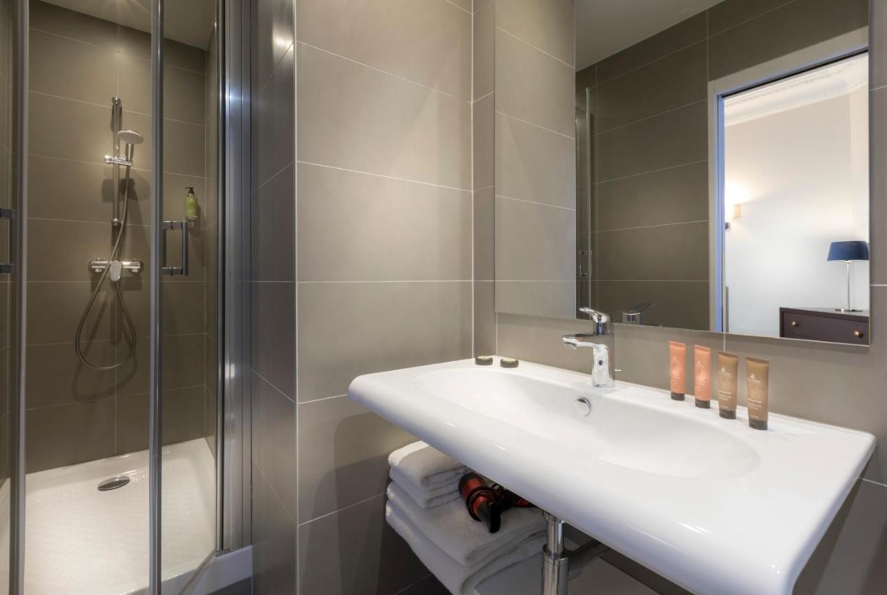 Residence Charles Floquet Paris