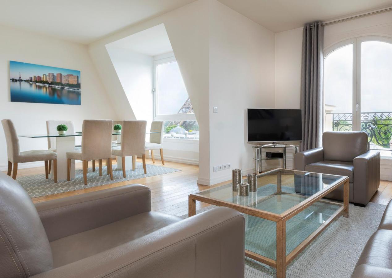 Residence Charles Floquet Paris
