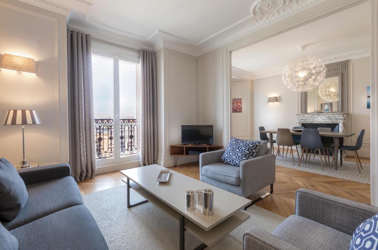 Residence Charles Floquet Paris