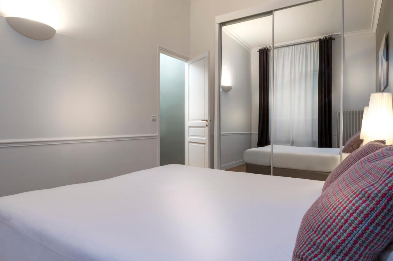 Residence Charles Floquet Paris
