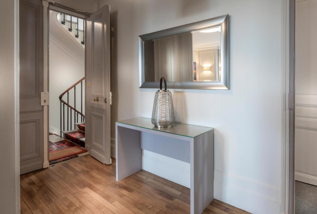 Residence Charles Floquet Paris