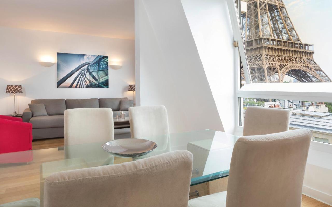 Residence Charles Floquet Paris