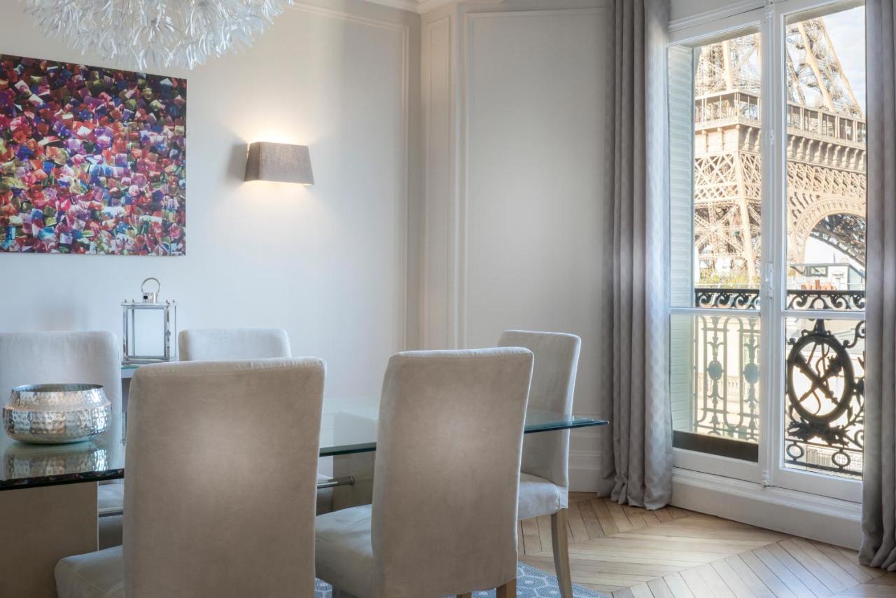 Residence Charles Floquet Paris