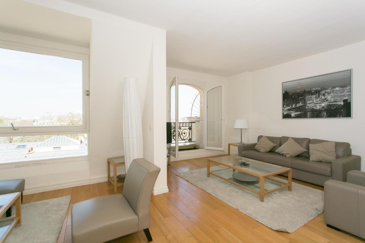 Residence Charles Floquet Paris