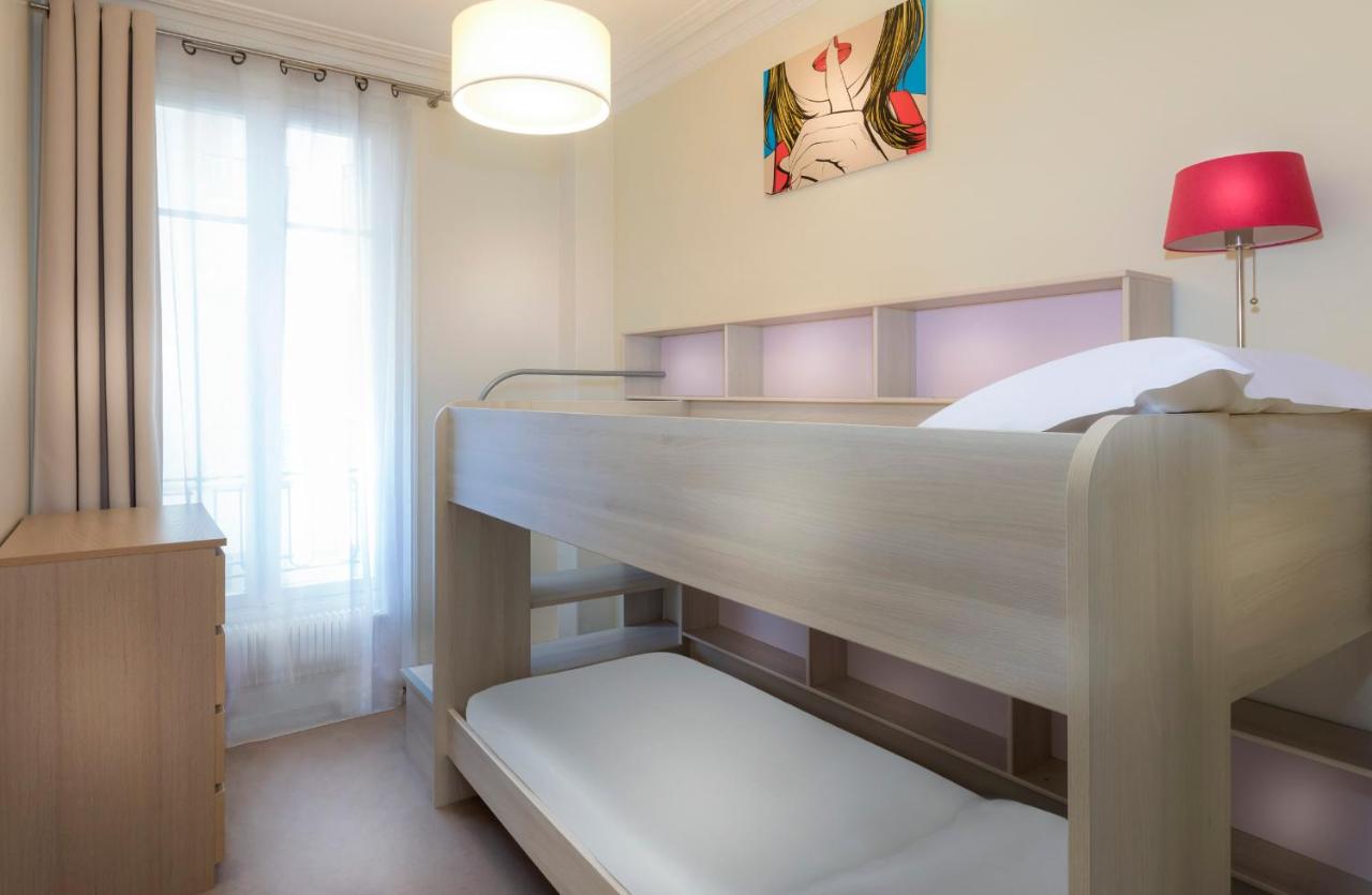 Residence Charles Floquet Paris